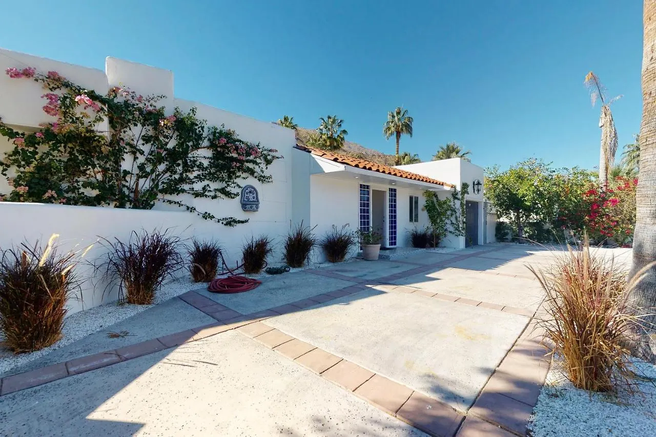 Casa de Férias The Alhambra Permit# 4587 Vila Palm Springs Estados Unidos da América